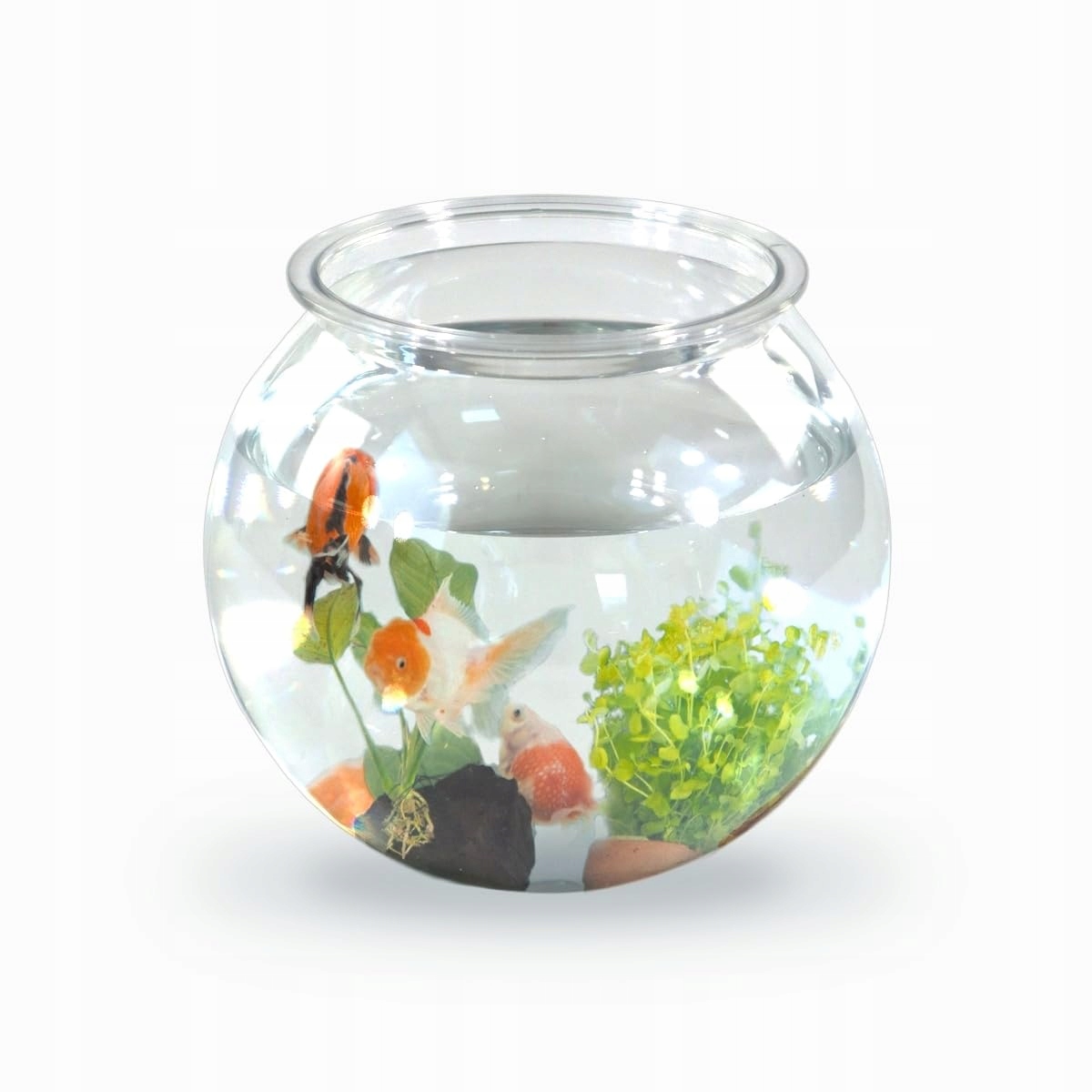 Аквариум сферический Mobiclinic Nemo 4L