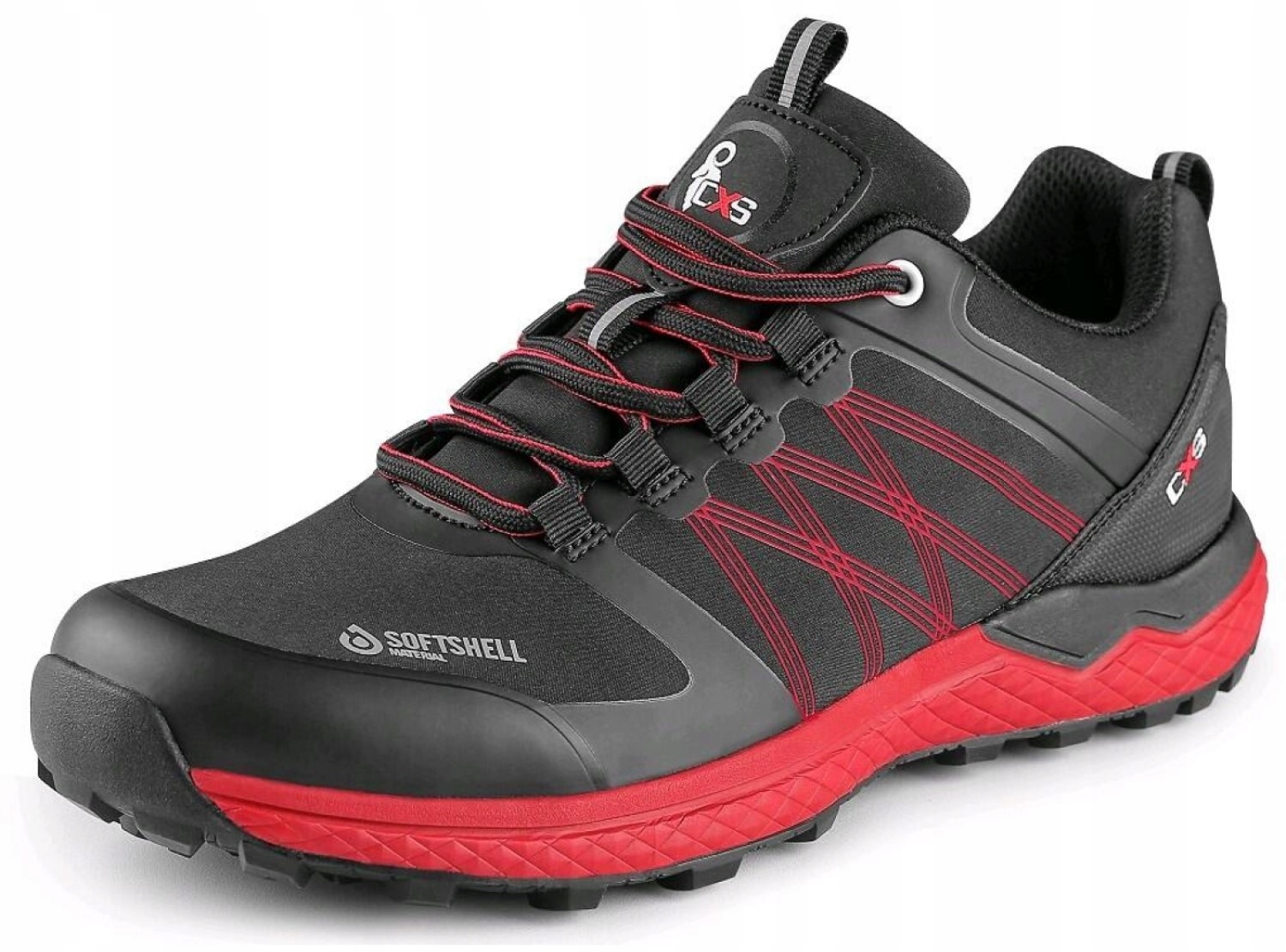 CXS Buty robocze SPORT lekkie softshellowe r. 42
