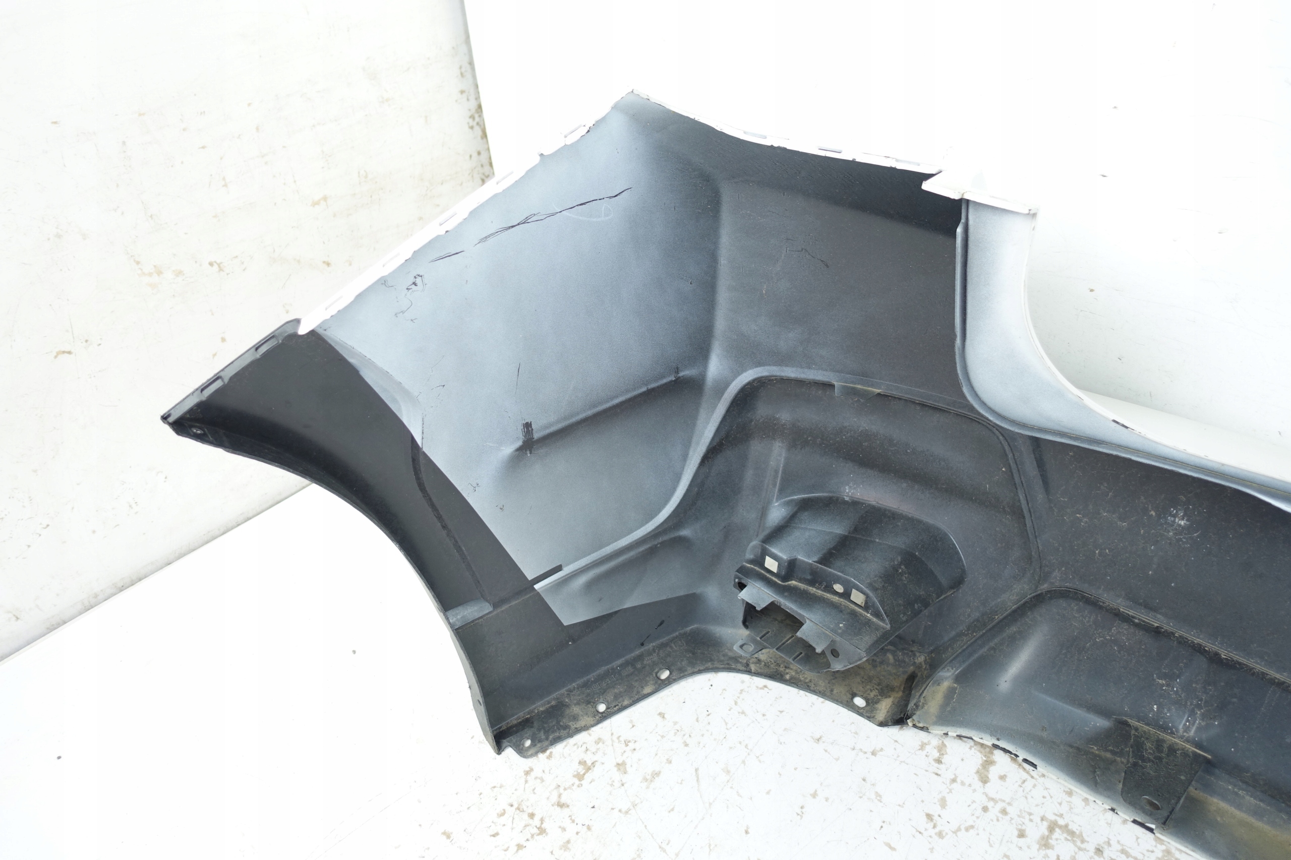 SUBARU XV LIFT 2017- bumper rear part rear 57704FL250