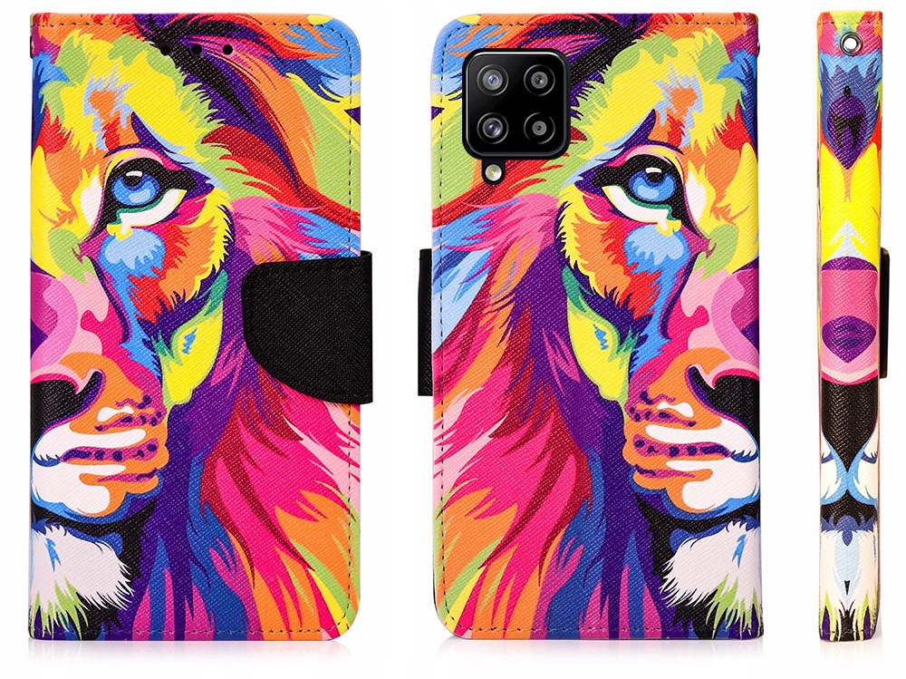 

Etui Portfel Case Do Samsung Galaxy M33 5G Szkło