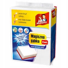 

Jan Niezbędny Magiczna Gąbka 2SZT