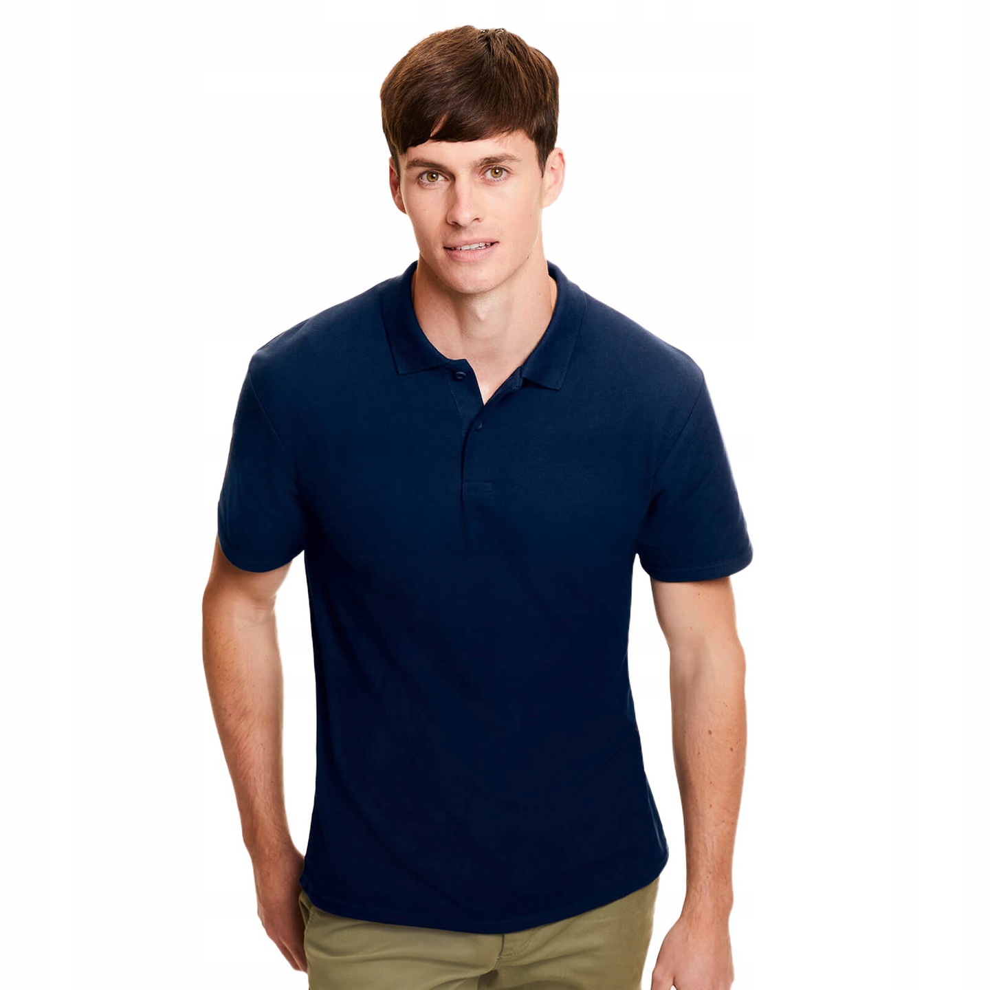 

Koszulka Polo męska Original Fruit of the Loom S