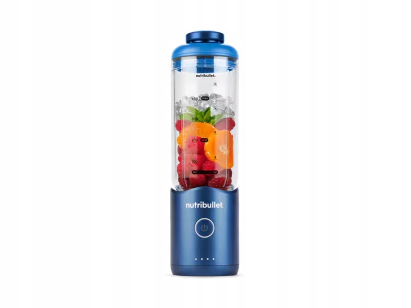 Blender personalny Nutribullet Flex NBP013.BL Niebieski