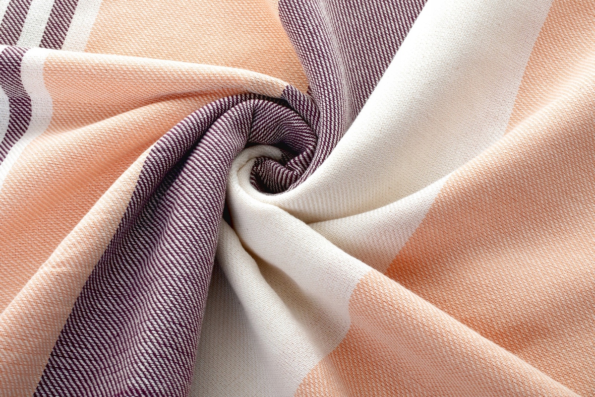 Ręcznik 100x180 Kąpielowy na Plażę Peri Hamam 39 Cechy dodatkowe na prezent szybkoschnący