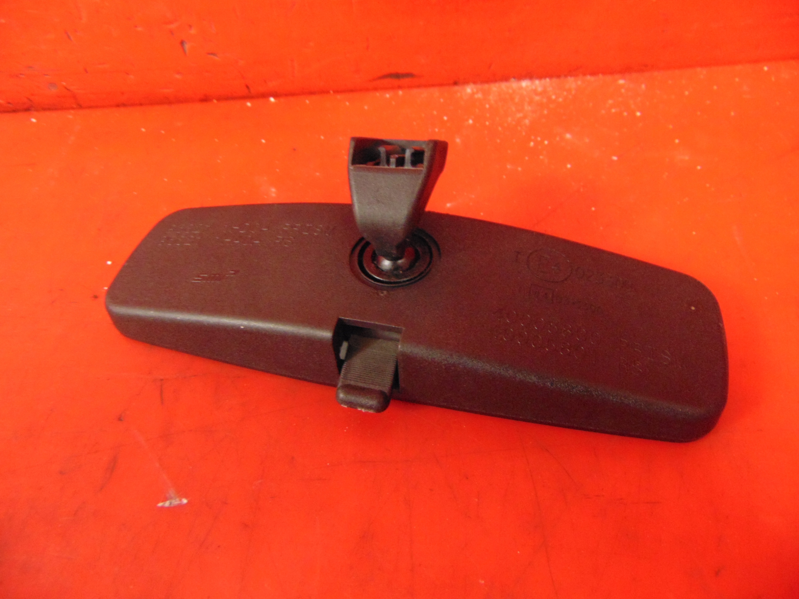NISSAN MICRA K13 IV rear-view mirror inner
