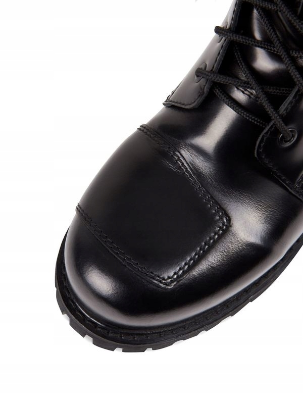 Buty motocyklowe BROGER MONTANA BLACK Rozmiar 40