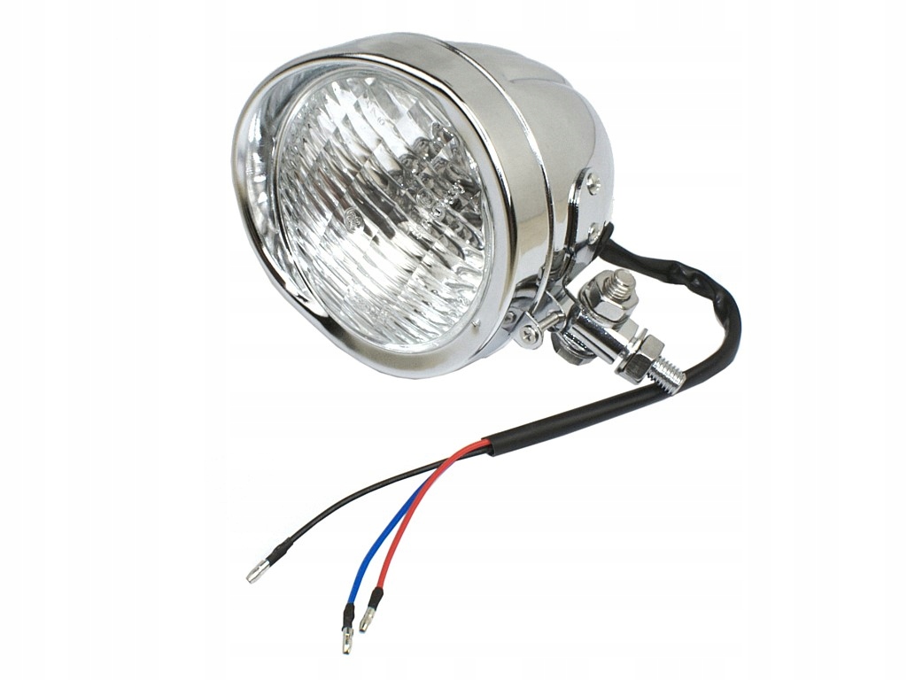 LAMPA PRZÓD FTC-1008 4,5''