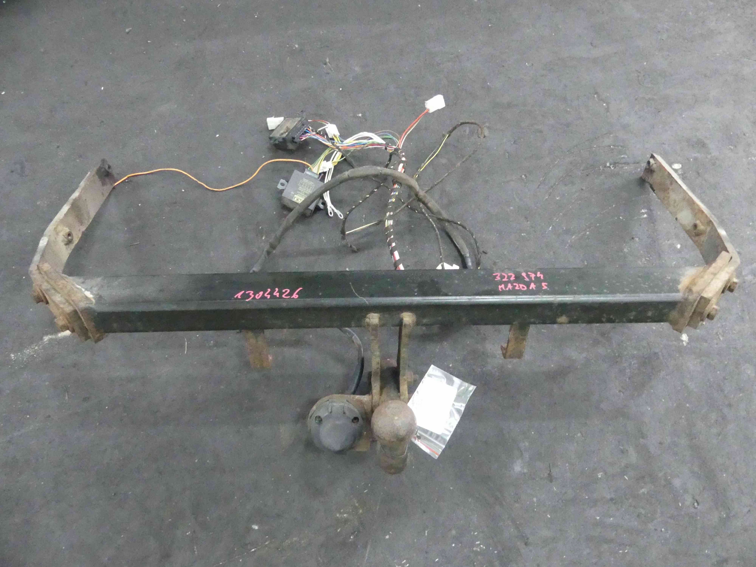 HAK HOLOWNICZY MODUŁ 5C023 MAZDA 5 I CR 05-10