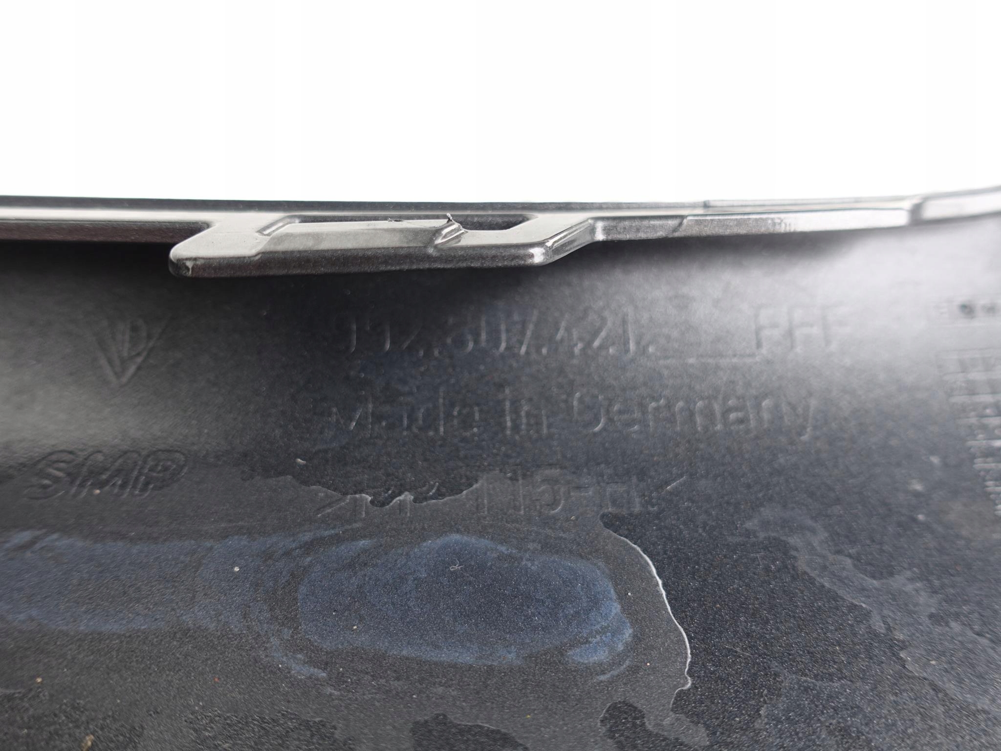 PORSCHE 992 911 19- STOSSSTANGE HECK 4XPDC