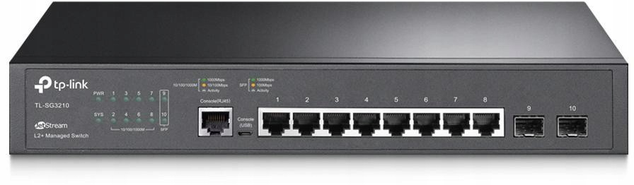 Switch Tp-link TL-SG3210