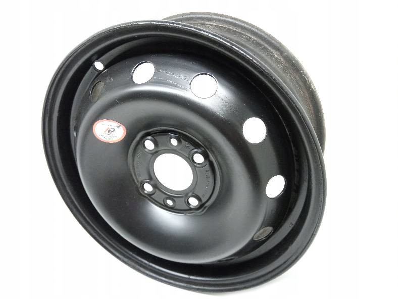 FELGA STALOWA R14 4X100 ET48 OTW CENT 58MM TOYOTA