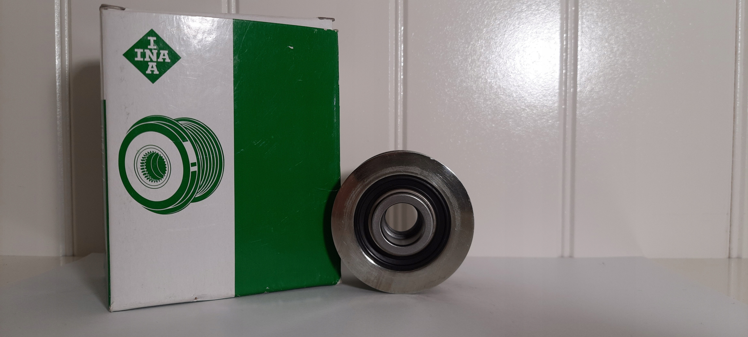 KOLO PASOWE WOLNOBIEZNE ALTERNATORA AFP3008(INA)/AST AUTO-STARTER CZESCI