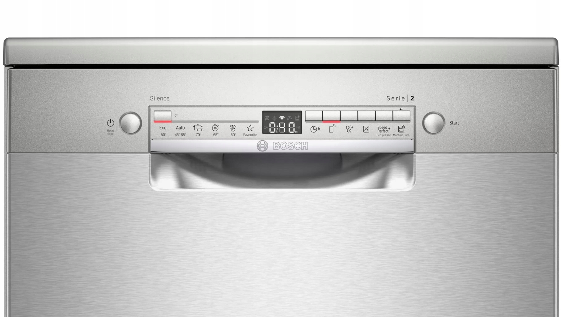 Zmywarka Bosch SMS 2HVI72E 13kpl 3kosz HomeConnect Kod producenta SMS 2HVI72E