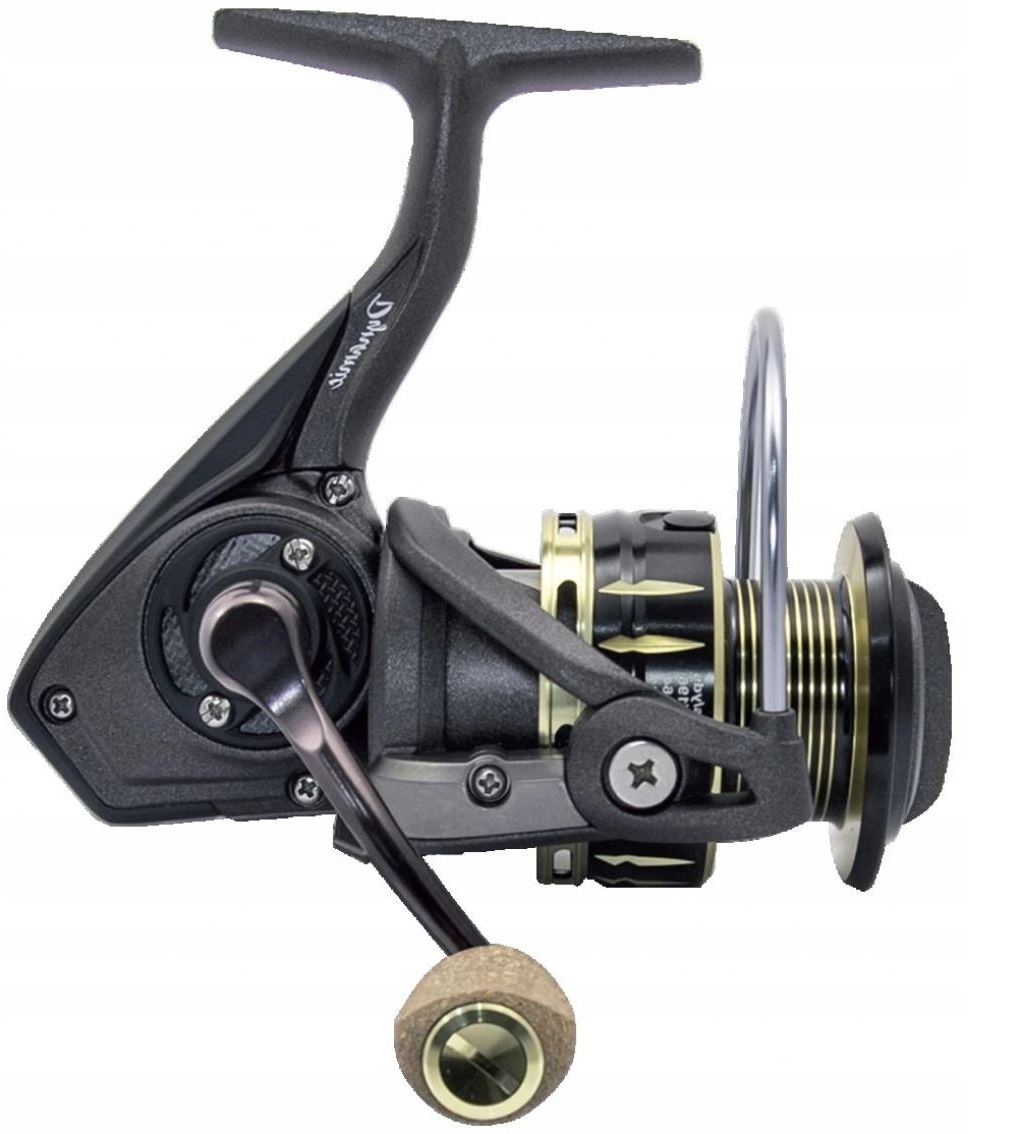 Naviják Mistrall Dynamic Fd 3000 9+1BB:"\