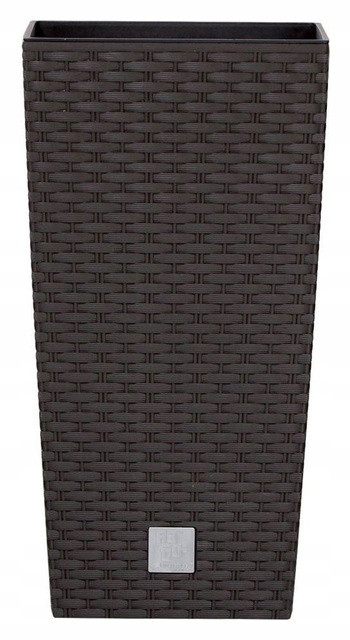 

Doniczka Rato Square DRTS225 umbra Prosperplast