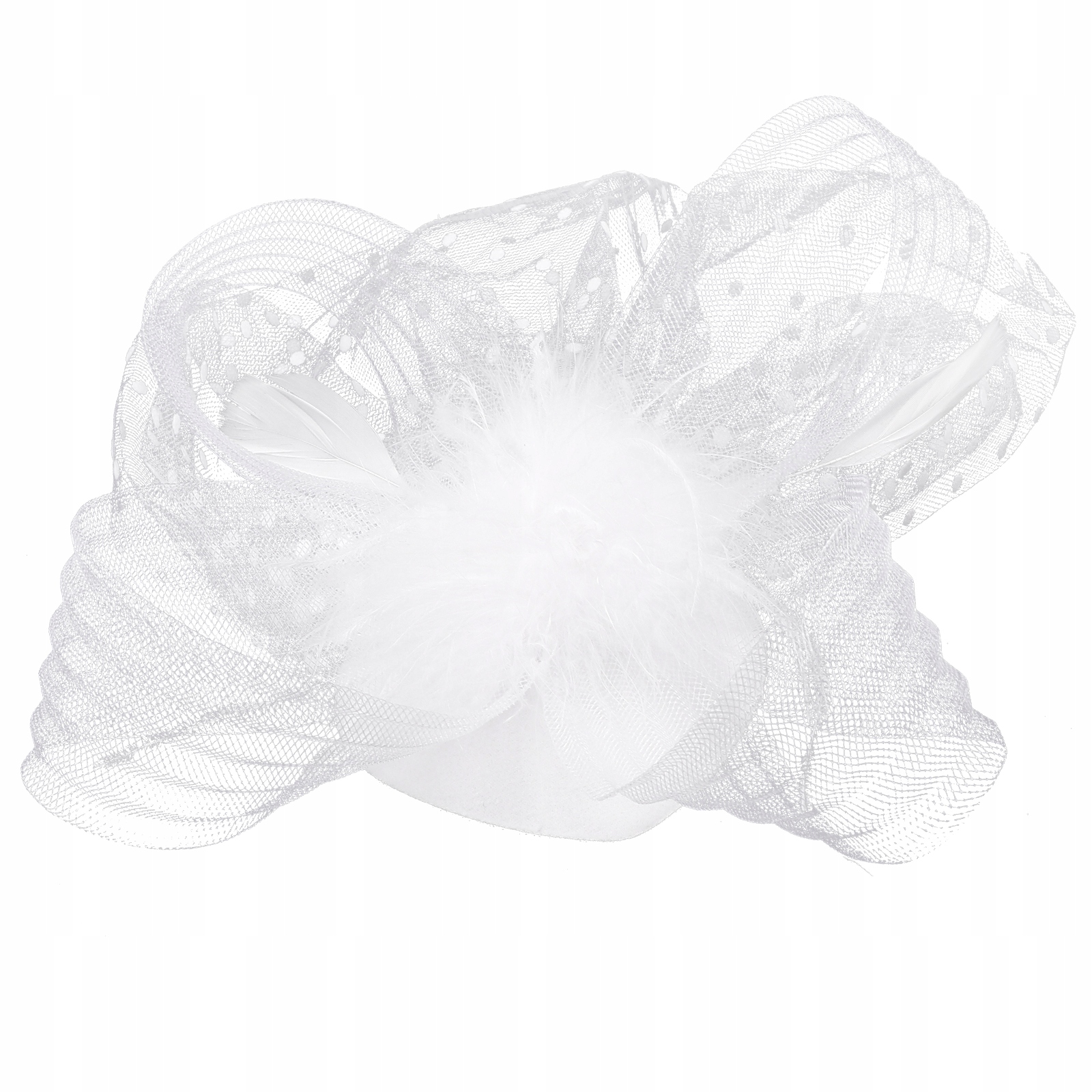 AKCESORIA ŚLUBNE CZAPEK Z DASZKIEM MISS LLWL EAN (GTIN) 3666461087096