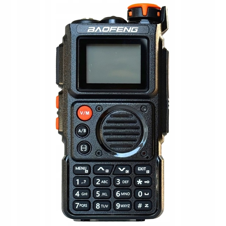 Vysílačka Vysílačka Baofeng EU-K6 5W Radiotelefon Set Příslušenství