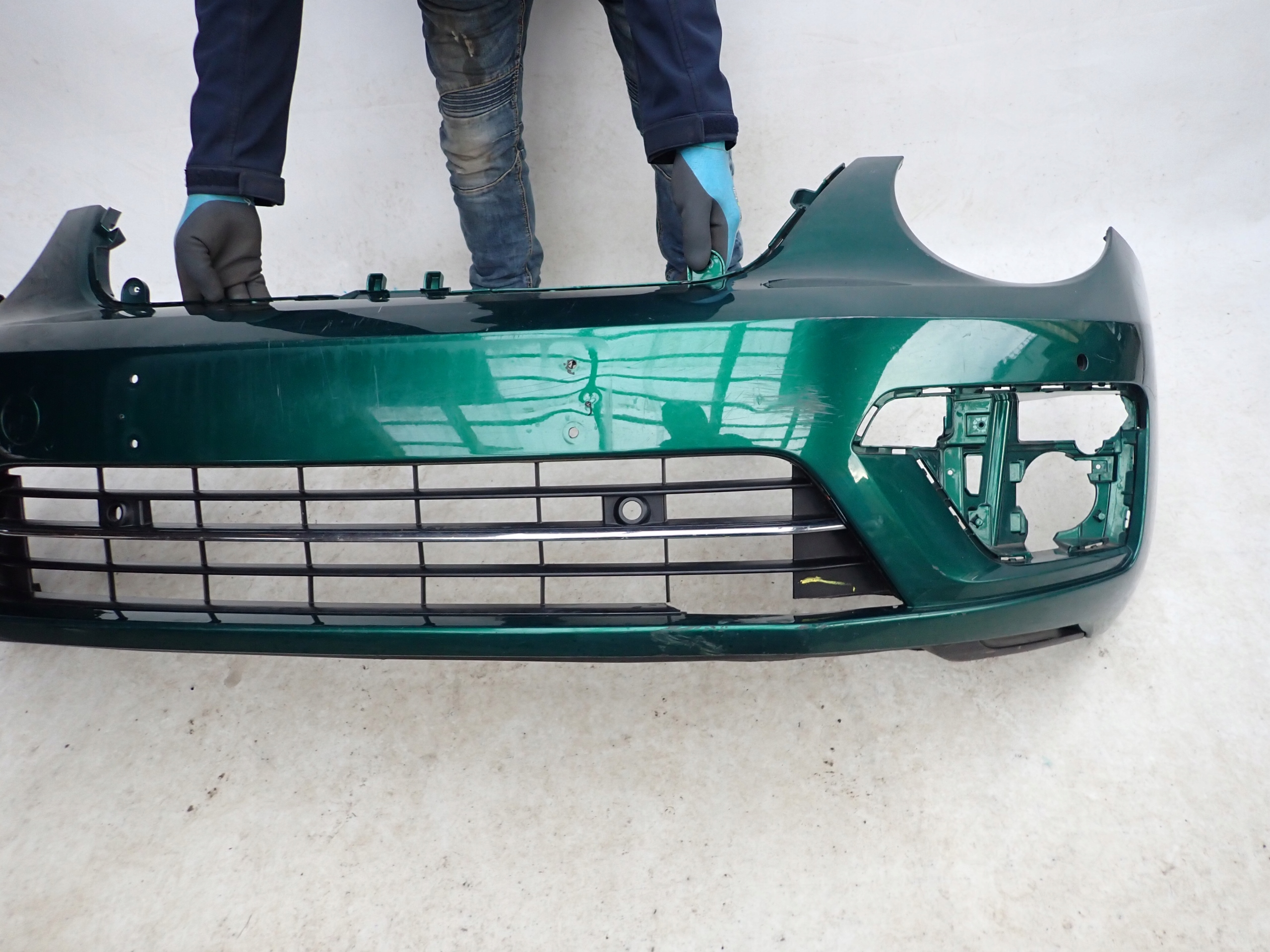 VW NEW BEETLE 5C LIFT 11- bumper front front PDC