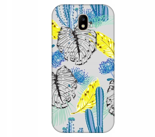 

Etui pokrowiec Samsung Galaxy J5 2017 Kaktus tropi