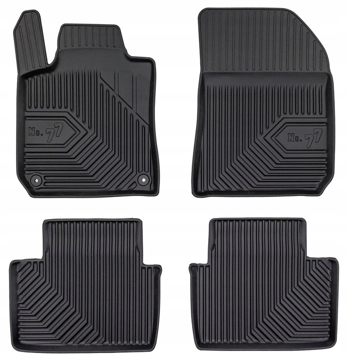 Gumové Koberce Peugeot 308 2 Kombi 2013-2021 Korytka 77