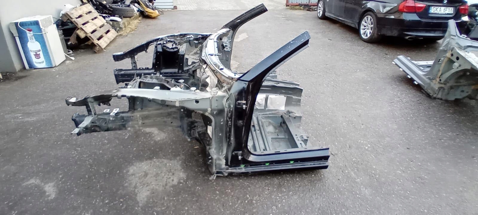 IDEALNA quarter front front left PORSCHE PANAMERA 971 1
