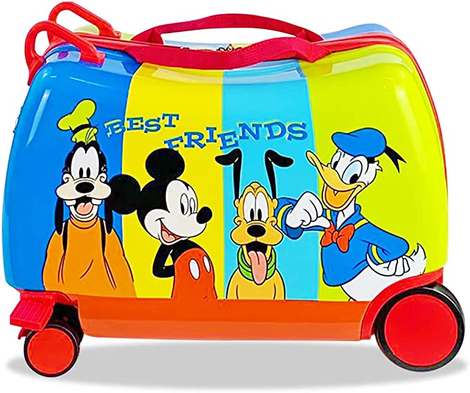 WALIZKA dla DZIECI Disney 25l MYSZKA MICKEY