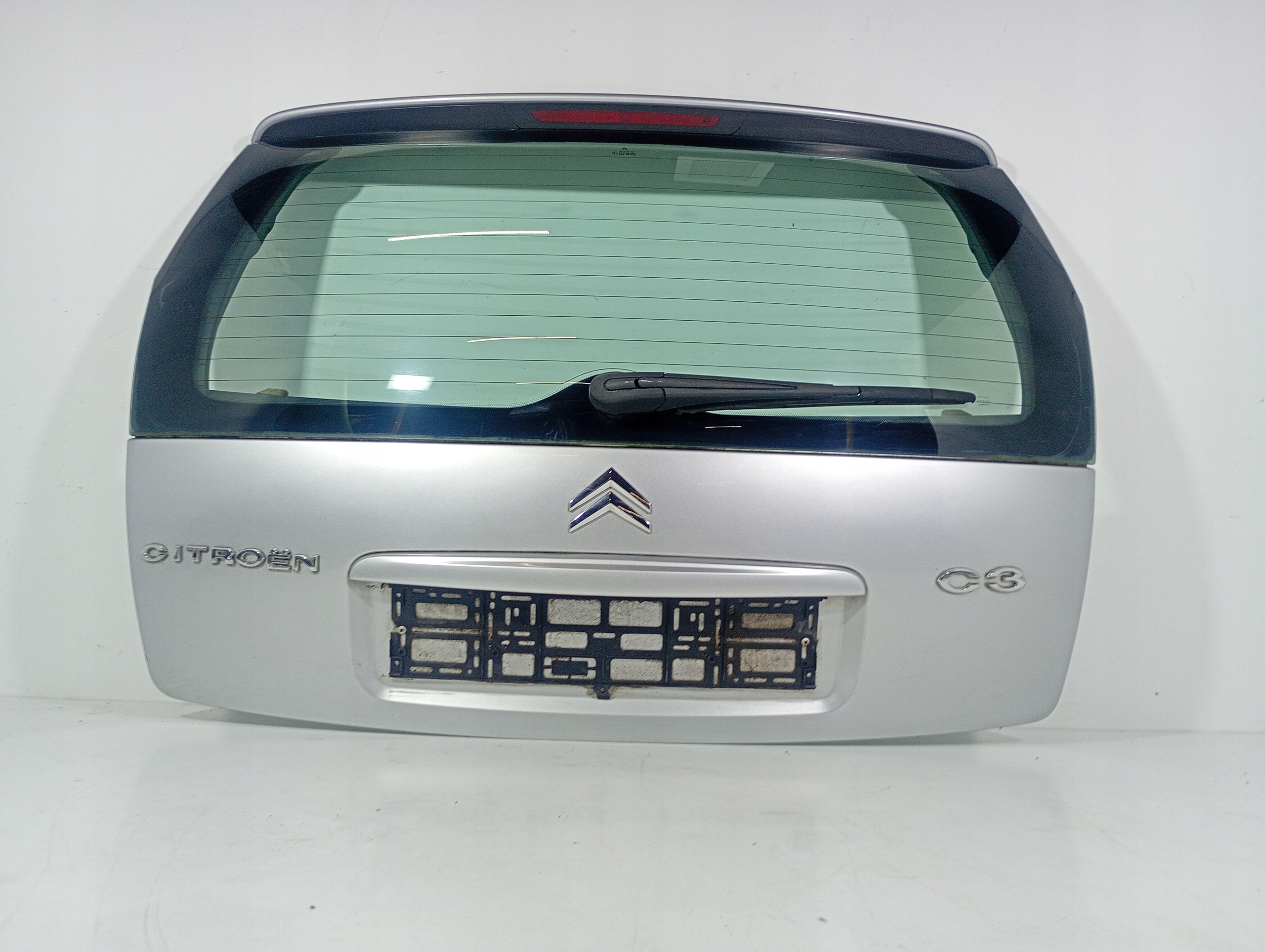 CITROEN C3 03-09 boot doors rear part boot