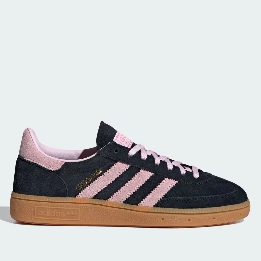 Dámské boty Adidas Handball Spezial IE5897 černé semišové retro 37 1/3