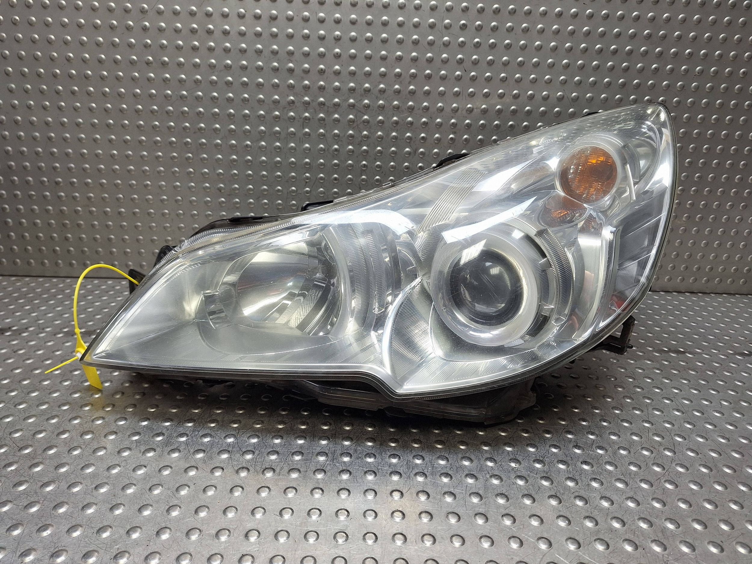 XENON left REFLEKTOR SUBARU LEGACY OUTBACK 09-12 EU