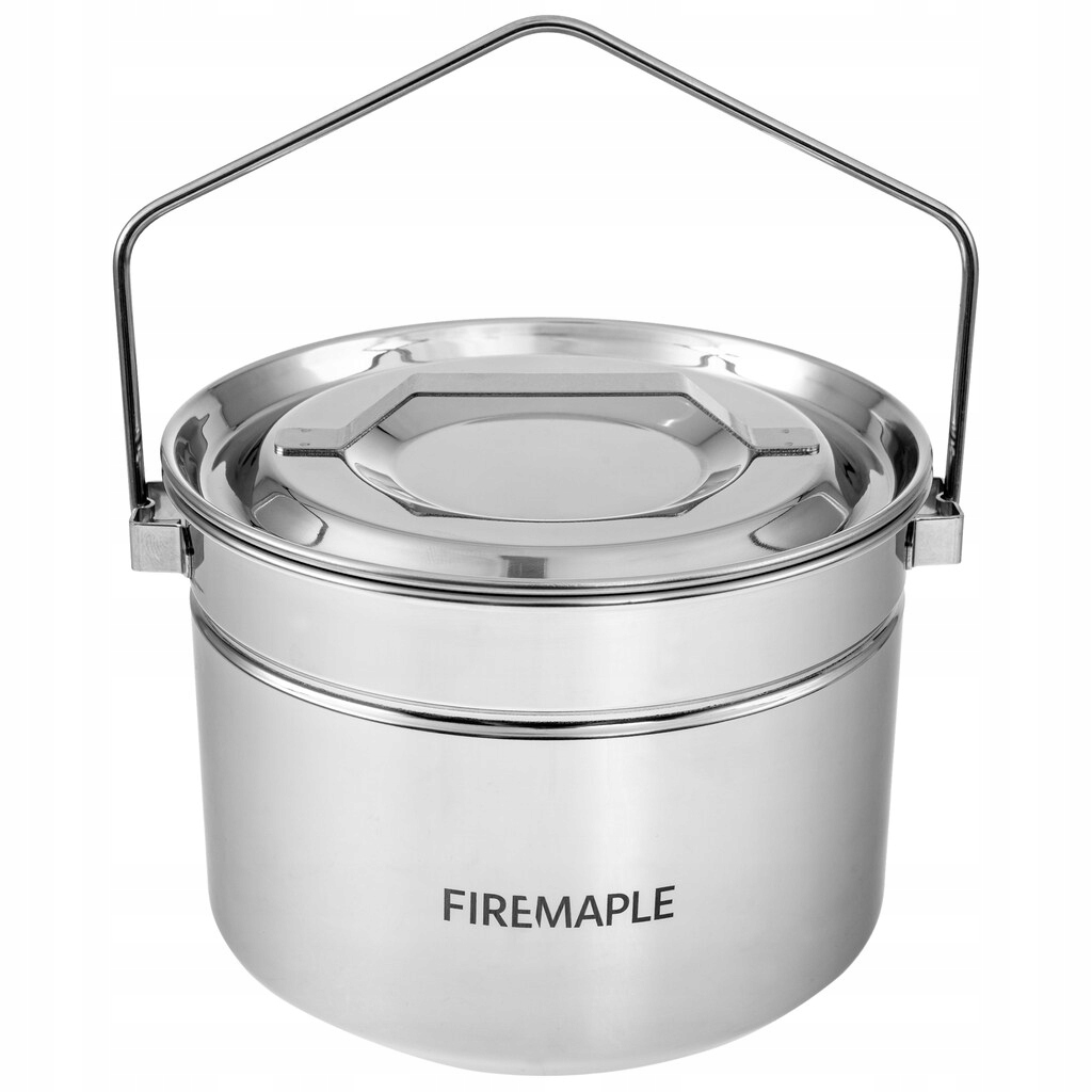 Garnek turystyczny Fire-Maple Antarcti stainless steel