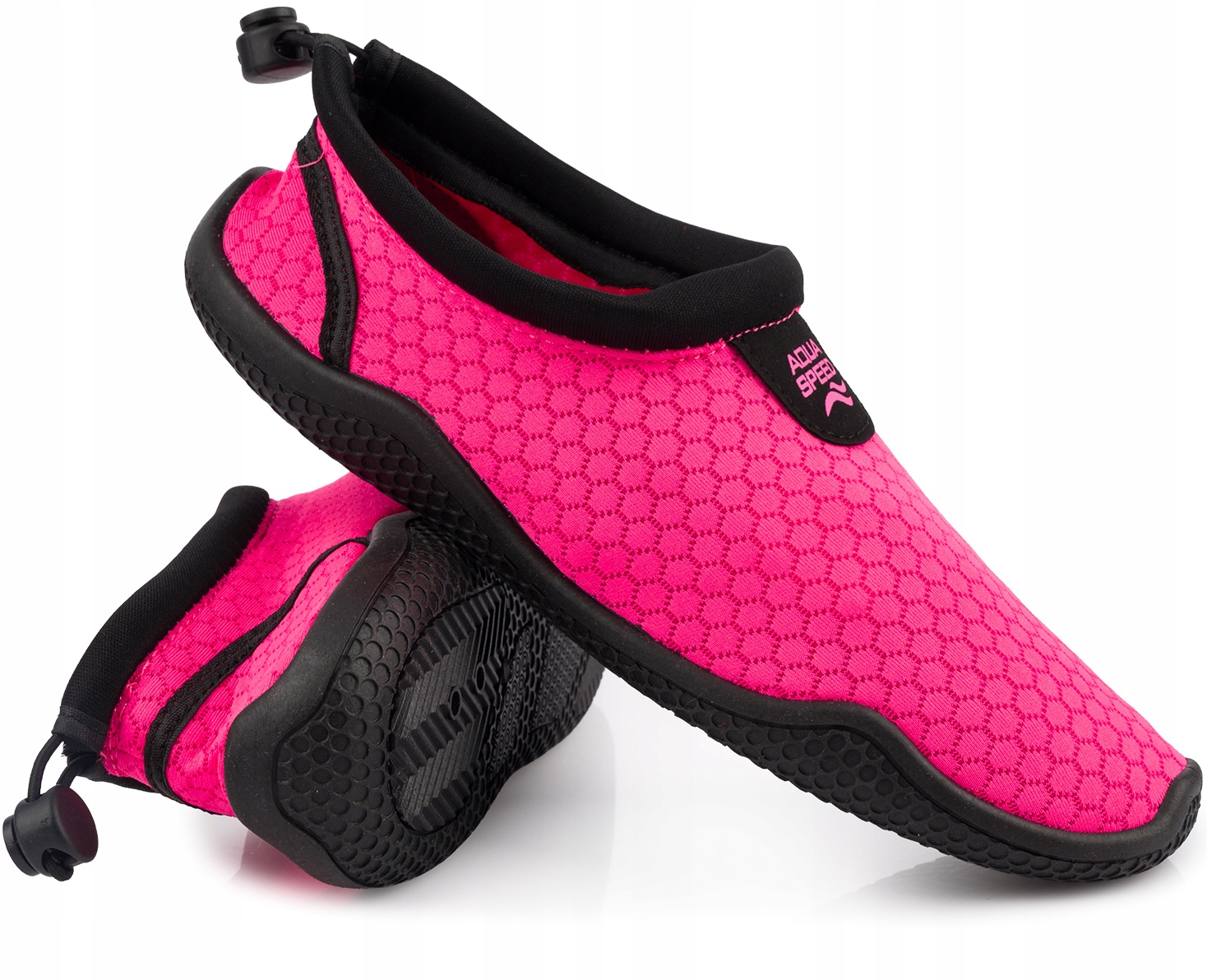 Damskie buty do wody Aqua Speed do pływania na plażę rafę plażowe r. 38