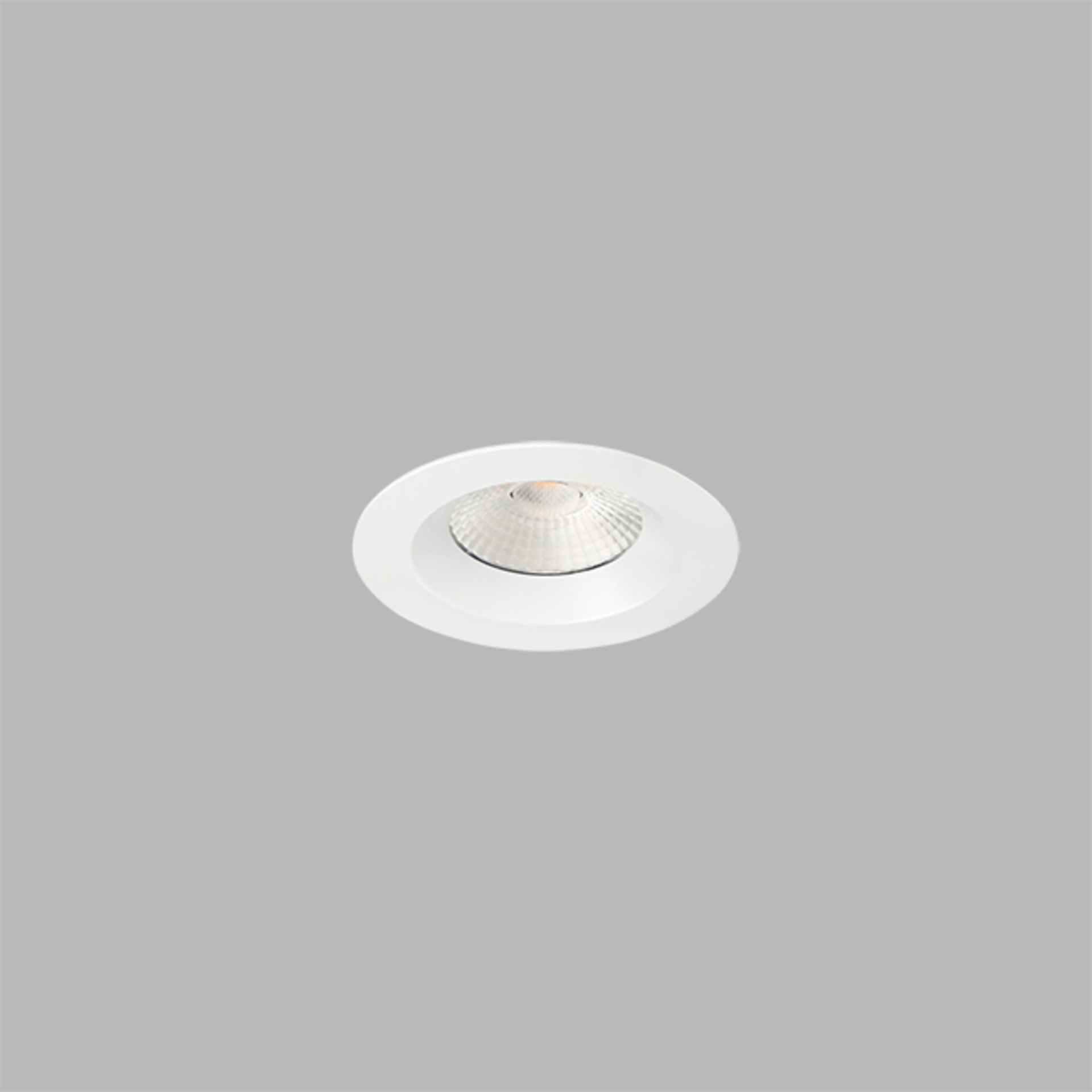 Zápustné bodové svietidlo LED2 Max 1 8W 4000K IP65 biele