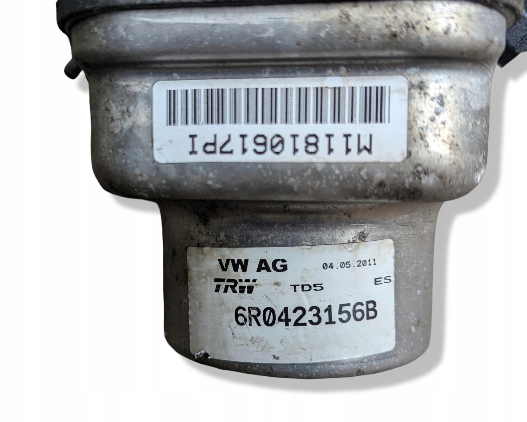 servo pump elektrohydrauliczna SEAT Ibiza 4 2011 6R0423156B