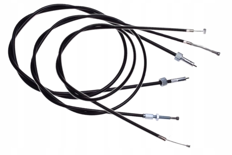 

Zestaw Linek Sprzęgło Licznik Gaz Jawa Mustang 50