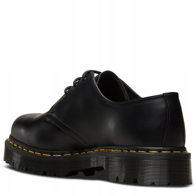 DR. MARTENS 1461 BEX BLACK SMOOTH r. 6(39) Rozmiar 39