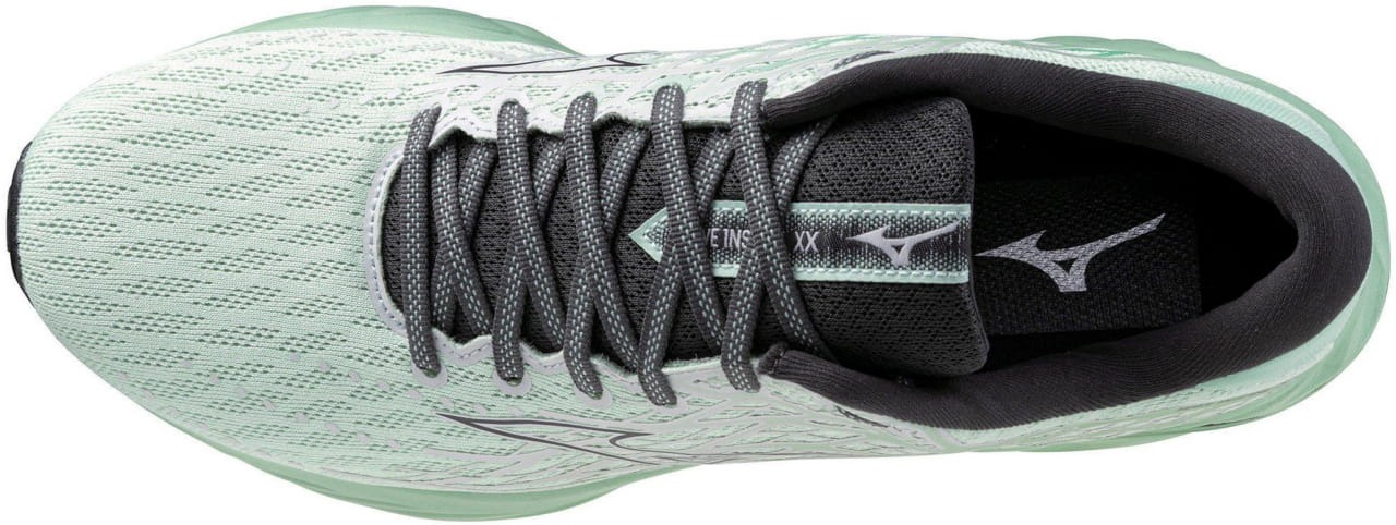 Mizuno WAVE INSPIRE 20 GrayedJadeBlackOyster 44 Rozmiar 44