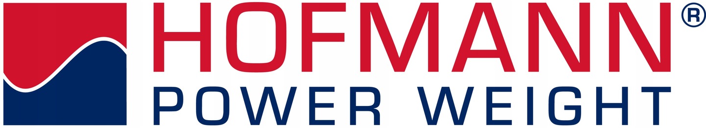 Ciezarki klejone ROLKA czarne HOFMANN SPEEDLINER Brand Hofmann