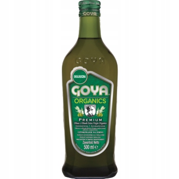 Levně Goya Extra panenský olivový olej Organics Premium 500 ml
