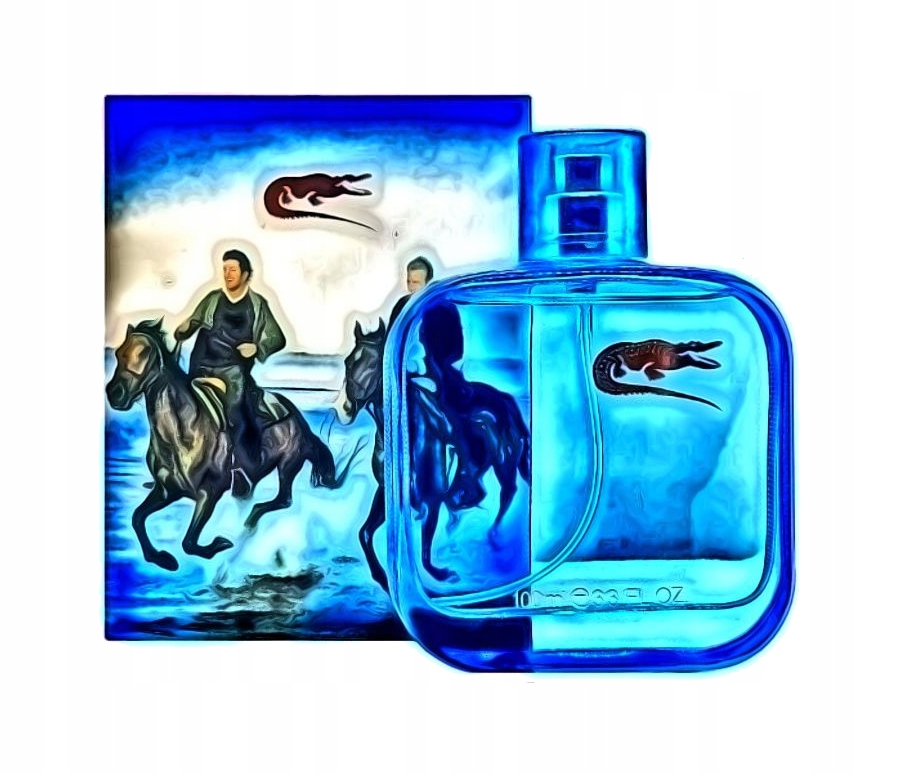 

Eau De Locasit Blue Lagosta| Perfumy Damskie 100ml