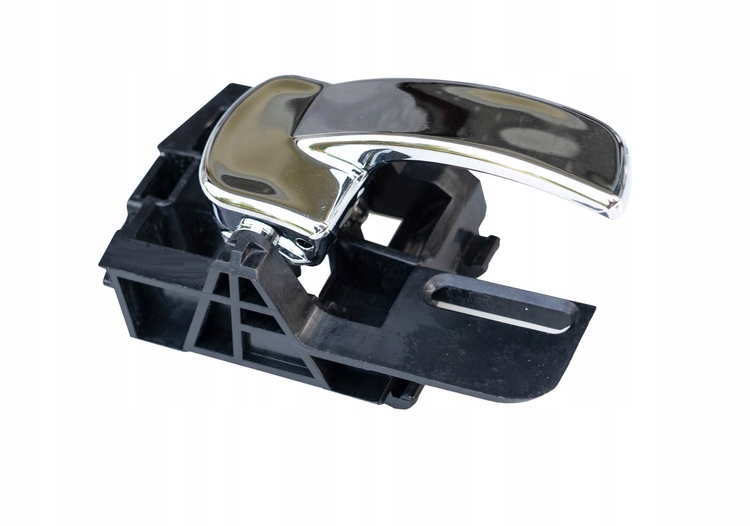 KLAMKA DRZWI WEWNĘTRZNA PRAWA PRZÓD TYŁ MOCNA DO NISSAN QASHQAI I J10 07-13 Producent części Trustom