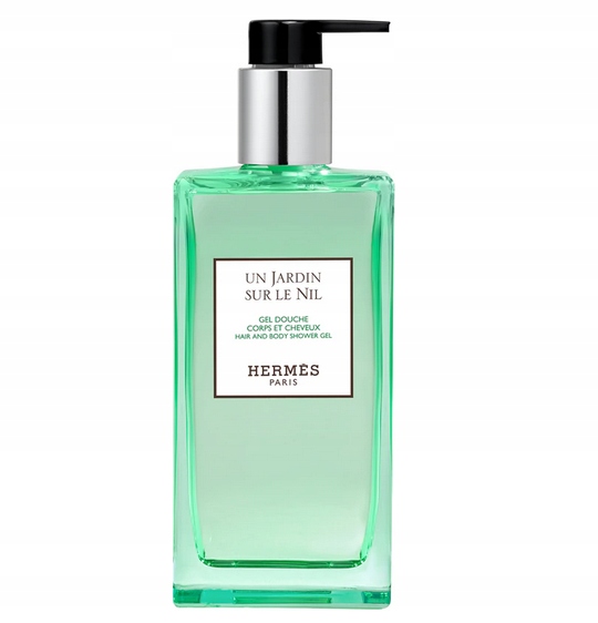 Hermes Un Jardin sur le Nil sprchový gel 200 ml