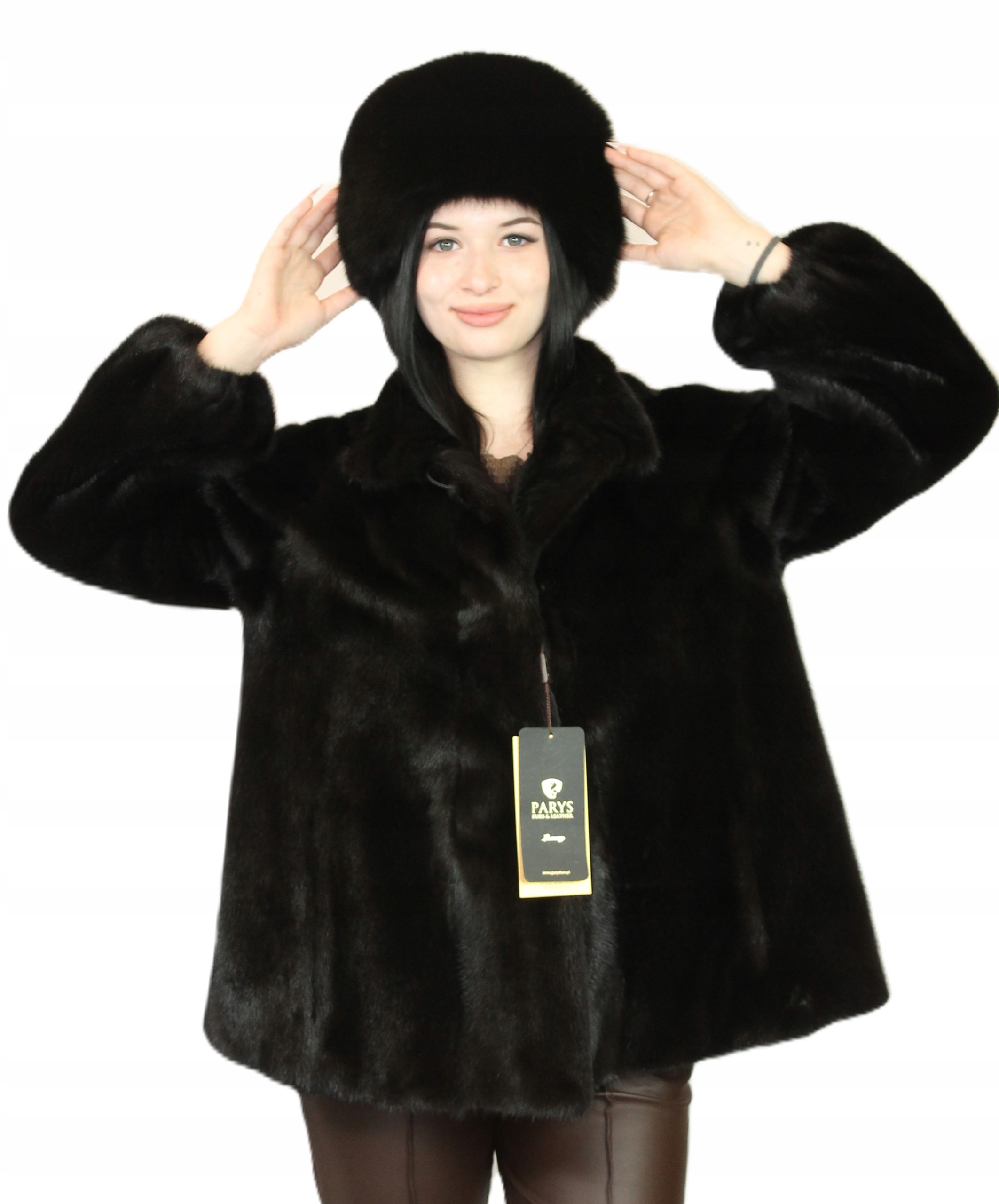 Kurtka grzbiety norcze