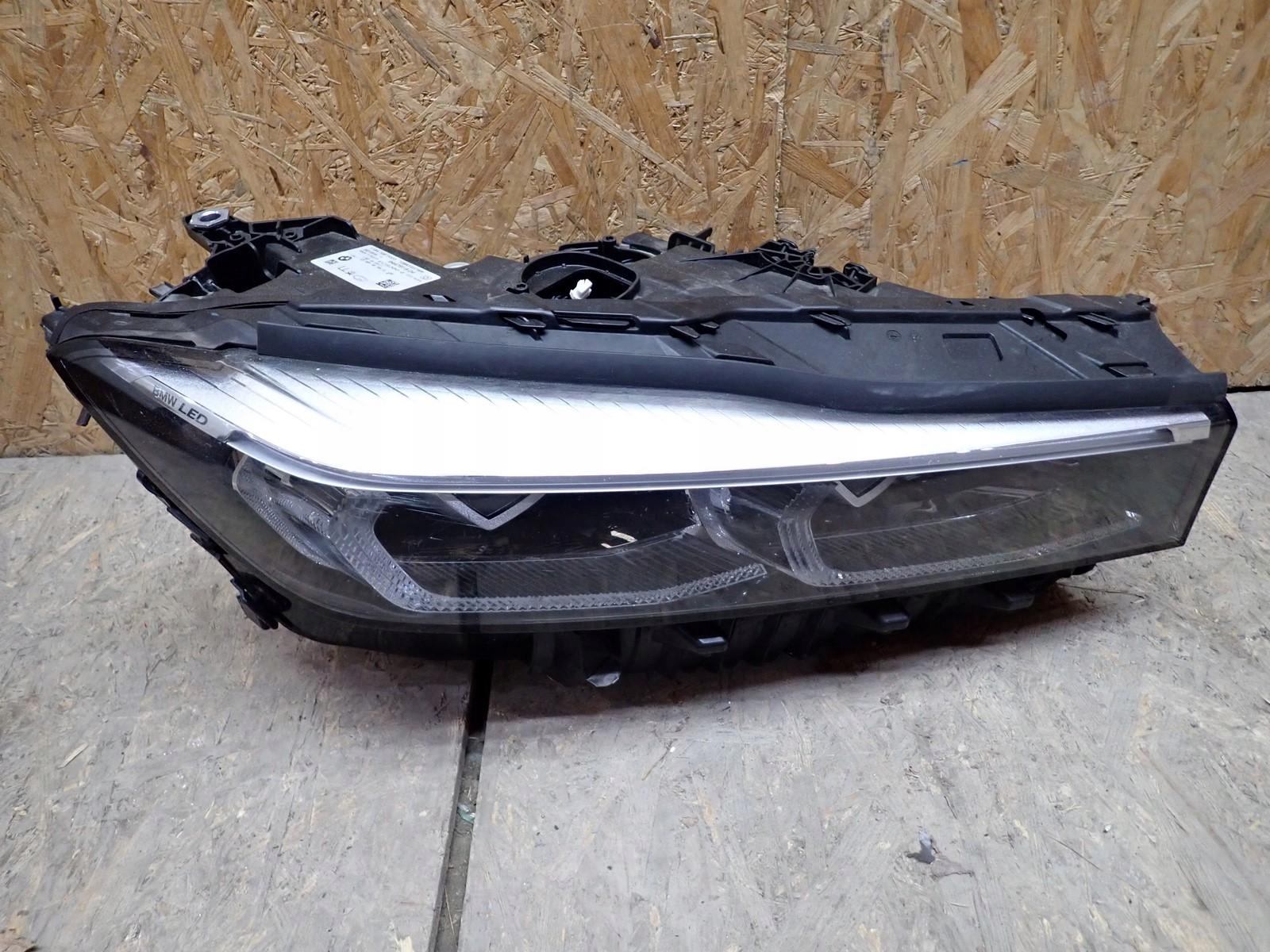 light right front FULL LED BMW 7 G11 G12 LIFT LCI 19-22 9447618-04