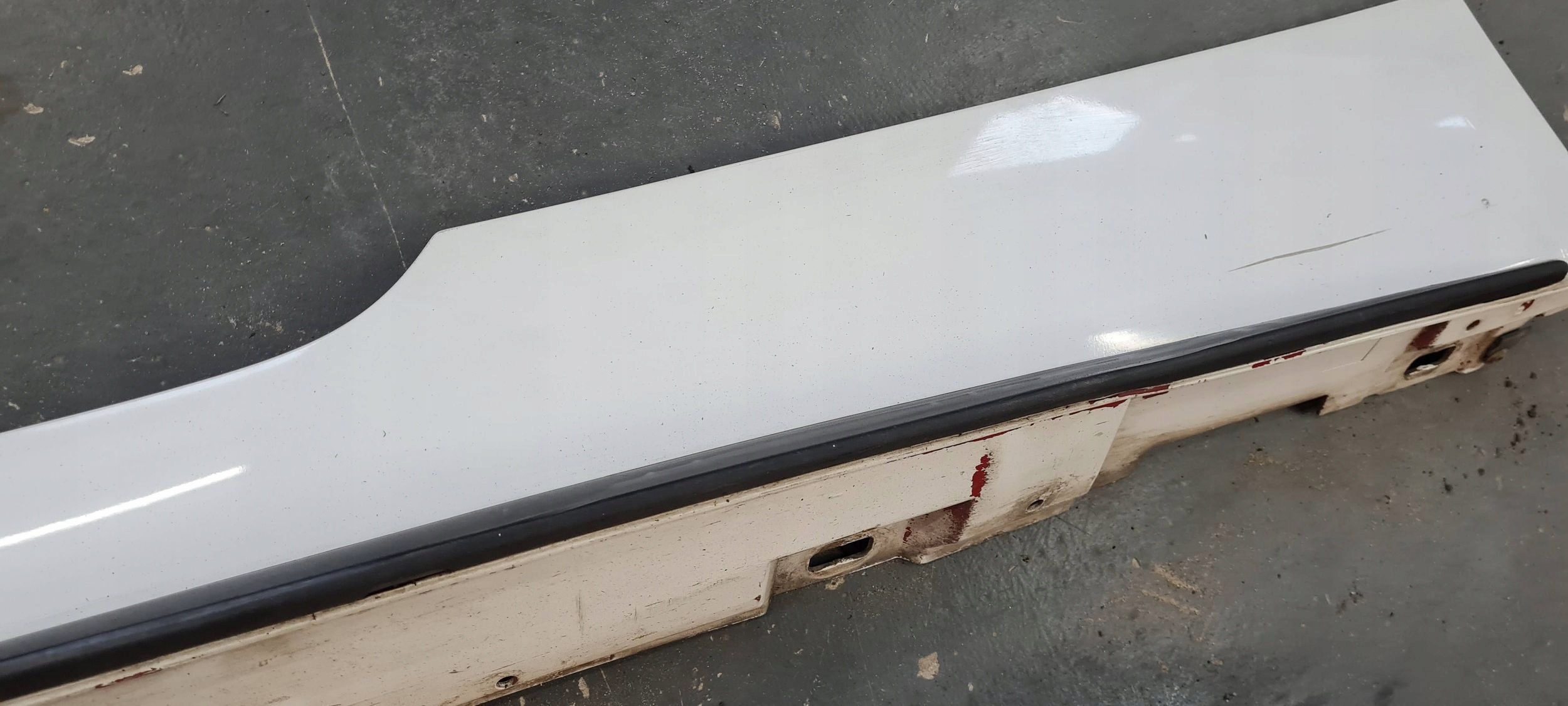 S5 8W A5 COUPE moulding cap threshold left 8W7853855C