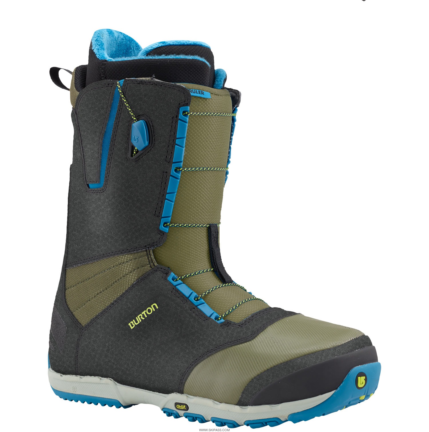 Burton Ruler vel. 27/42 snowboardové boty [y160]