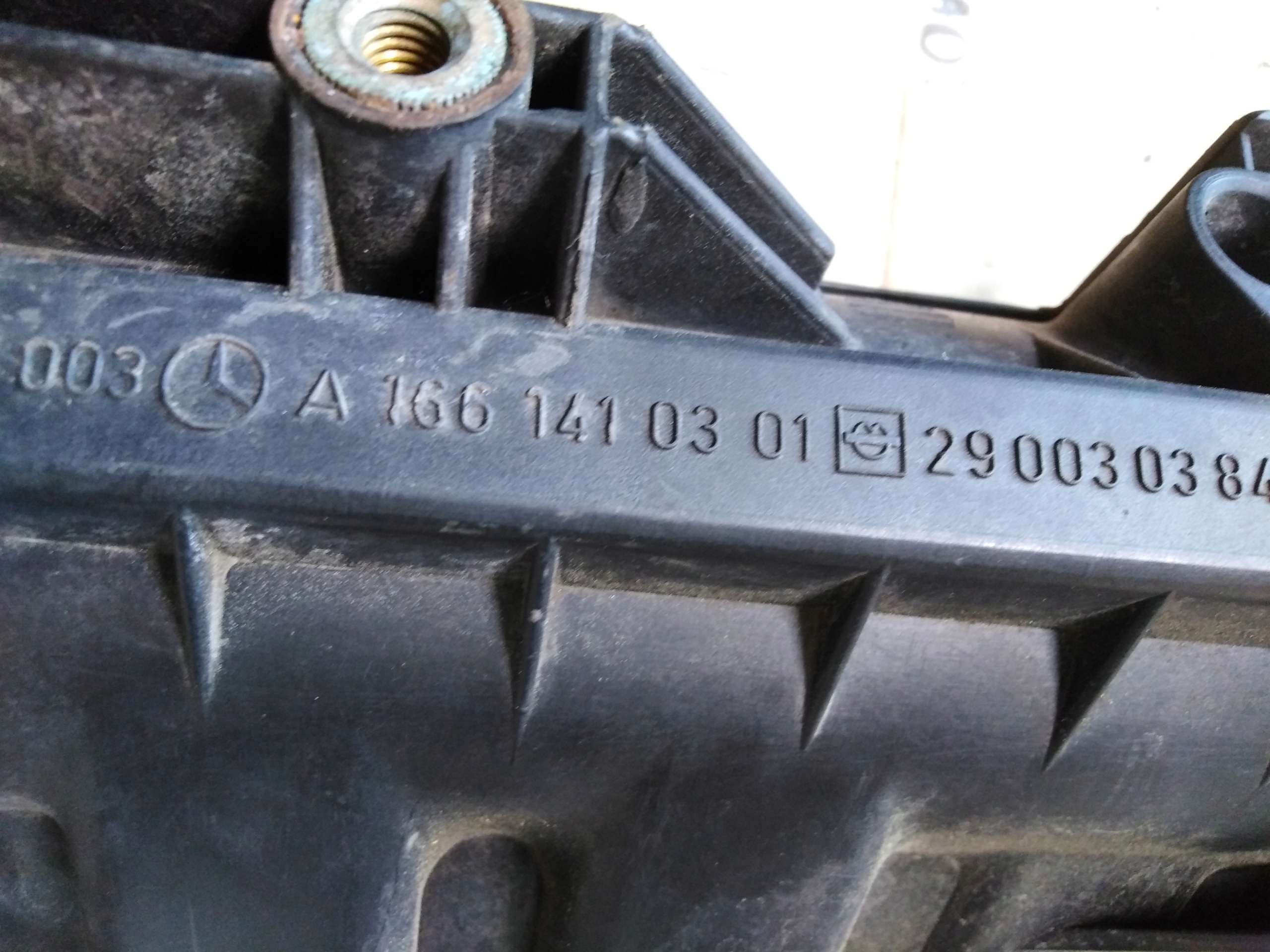 MERCEDES a класс 140 W168 РЕСТАЙЛИНГ коллектор Впускный 01R европа