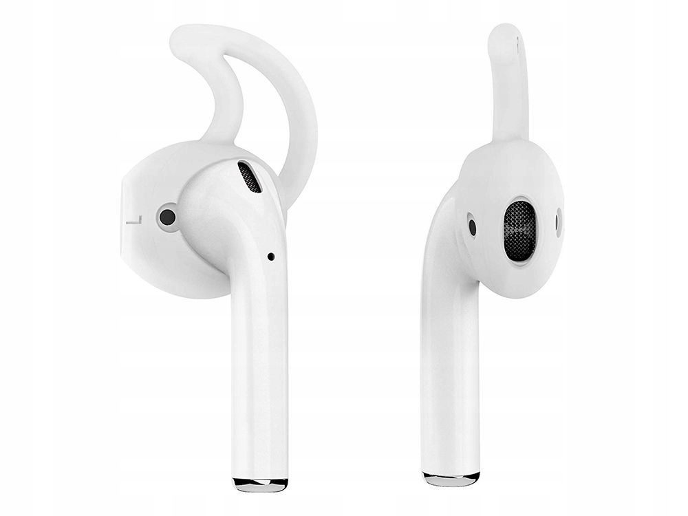 

Nakładki Silikonowe Earhooks Do Apple Airpods