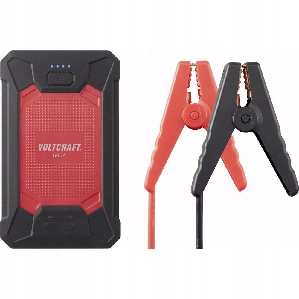 

Urządzenie rozruchowe Voltcraft Quick Start System