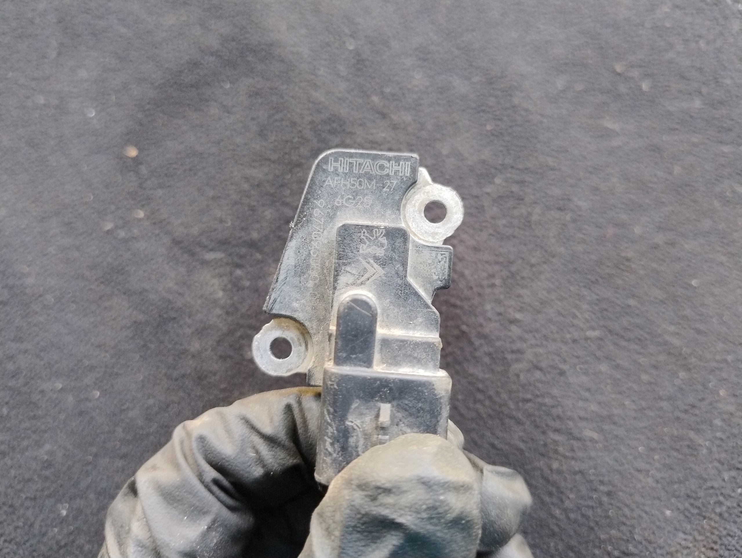 flow meter Citroen Berlingo Partner IV 9677093080