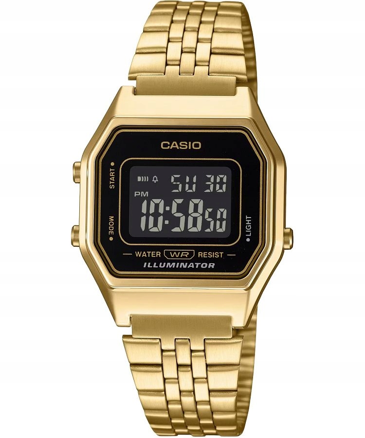 Hodinky Casio Vintage